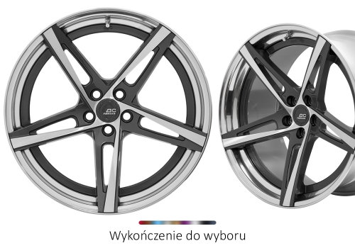 forged  wheels - BC Forged HCS25