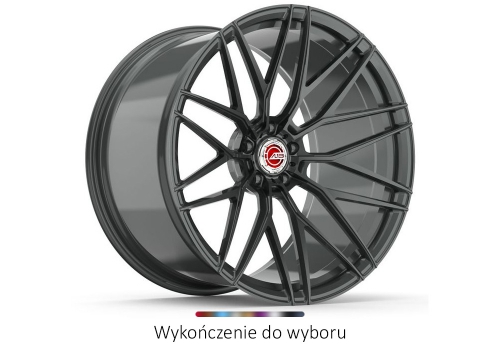 Wheels for Audi RS3 8V - AL13 DM009