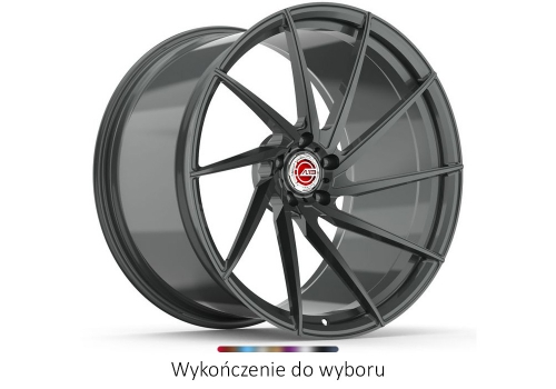 AL13 3-Piece wheels - AL13 DM013