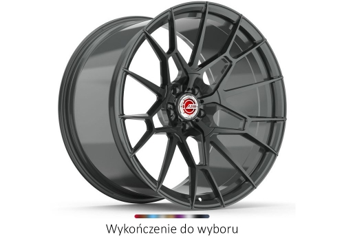 Wheels for Porsche 911 996 Carrera/S/4/4S - AL13 DM015