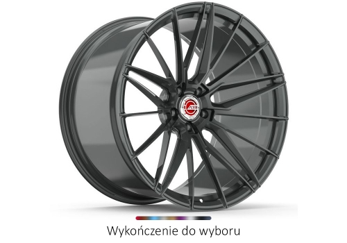 Wheels for Porsche Cayman 981 - AL13 DM017