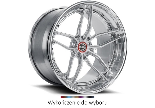 Wheels for Bentley Continental GT / GTC I - AL13 R50 (3PC)
