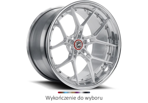 Wheels for Bentley Continental GT / GTC II - AL13 R60 (3PC)