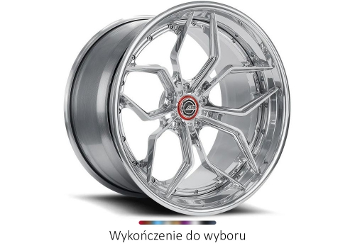 Wheels for BMW series 5 G30/G31 - AL13 R70 (3PC)
