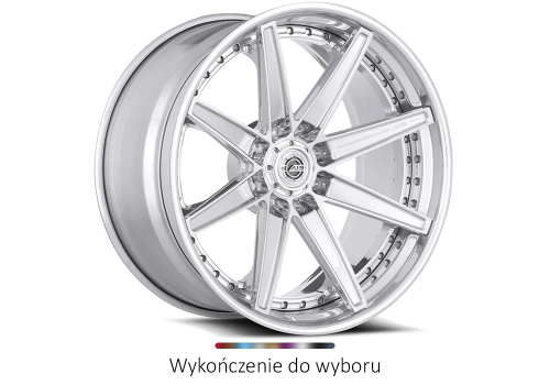 Wheels for Mercedes G500 / G550 4x4² W463 - AL13 HD008R
