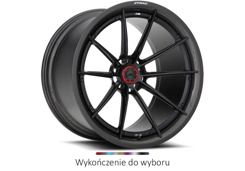 Wheels for McLaren P1 - AL13 CF-R10