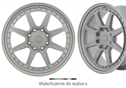 forged  wheels - BC Forged MLE-T808