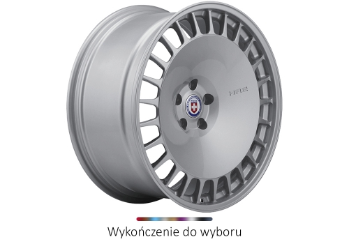 Wheels for BMW X5 F15 - HRE 935M