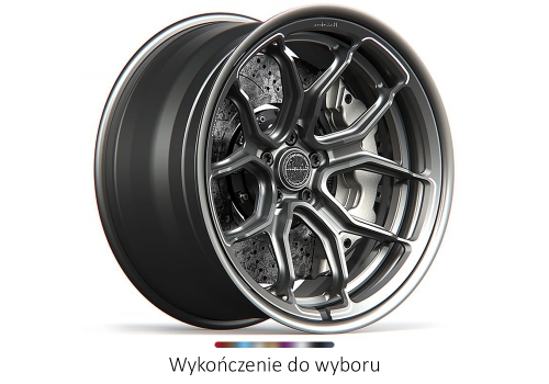 Brixton Forged wheels - Brixton CM5-RS Targa