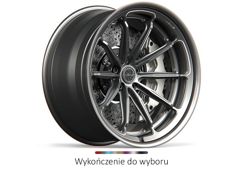Wheels for BMW X7 - Brixton R11-RS Targa