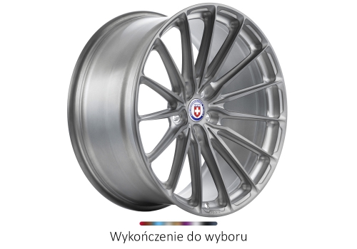 Wheels for Lamborghini Gallardo - HRE P103SC