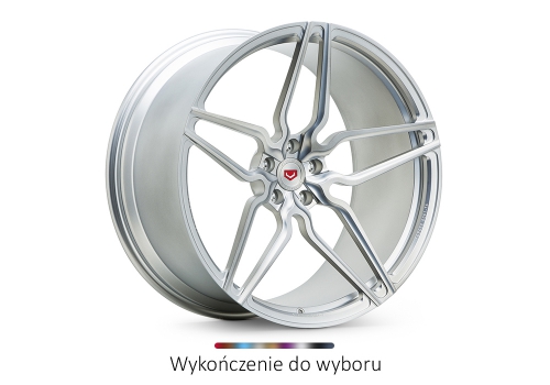 Vossen HC Series wheels - Vossen Forged HC-2