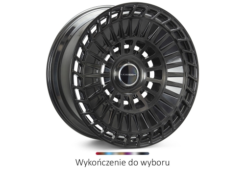 6x139,7 wheels - Vossen Forged LC3-13T
