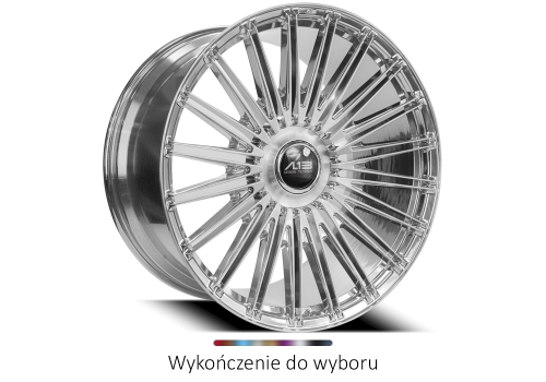 forged  wheels - AL13 LUX 02 (1PC / 2PC)