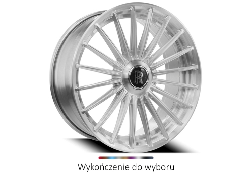 Wheels for Toyota Land Cruiser 150 - AL13 R20 (1PC / 2PC)
