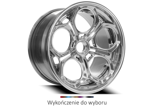 Wheels for BMW X5 F15 - AL13 R110 (3PC)