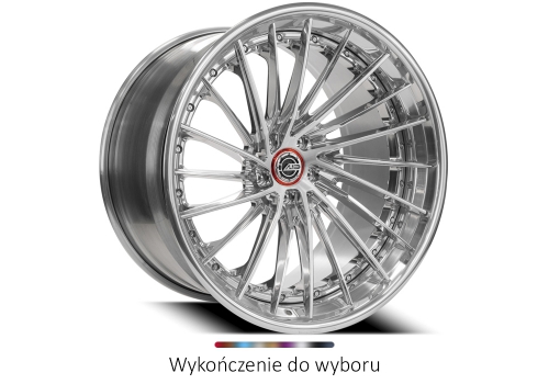 Wheels for Audi RS3 8V - AL13 R120 (3PC)