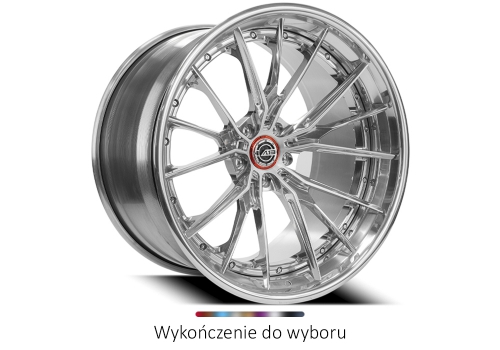 Wheels for Mercedes GLE W166 - AL13 R130 (3PC)