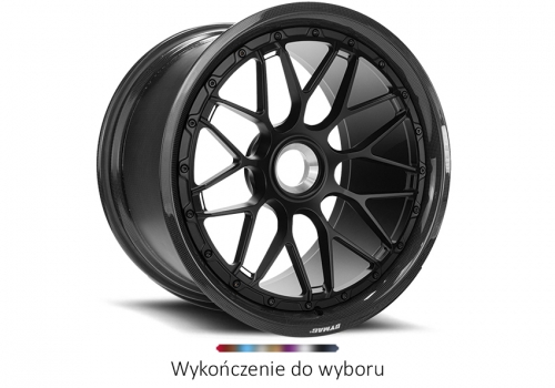 Wheels for Lamborghini Huracan - AL13 CF-C009R