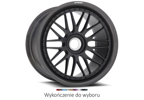 Wheels for McLaren 570S / 570 Spider / 570GT - AL13 CF-C010R