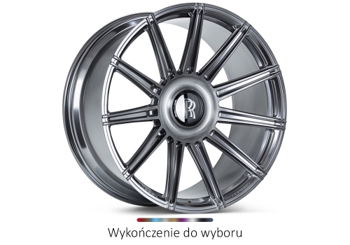 Vossen Series S17 wheels - Vossen Forged S17-12
