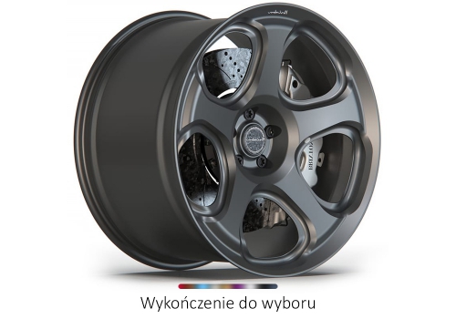 Wheels for Audi A8 / S8 D5 - Brixton TR06