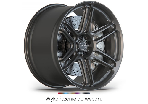 Wheels for Mercedes SLS AMG - Brixton TR07