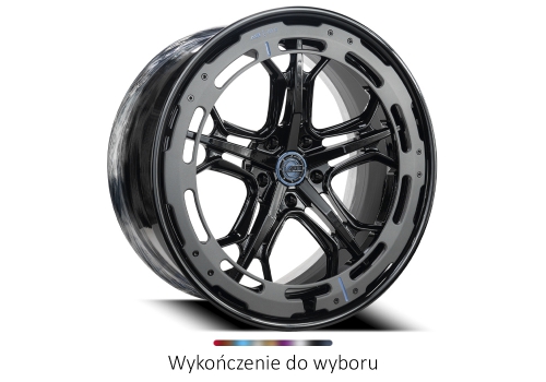 forged  wheels - AL13 R140-109R (4PC)