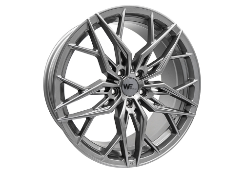 Felgi  Wheelforce - Wheelforce AS.1-HC Gloss Titanium