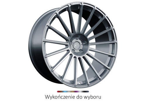 Wheels for Aston Martin Rapide - Turismo FF17 (1PC)