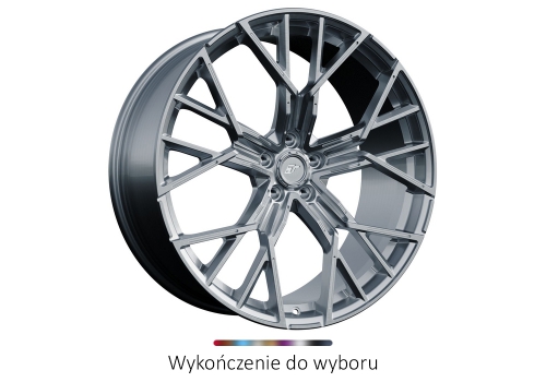 forged  wheels - Turismo RC-1