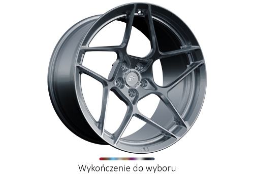 Wheels for Aston Martin Rapide - Turismo RS-11