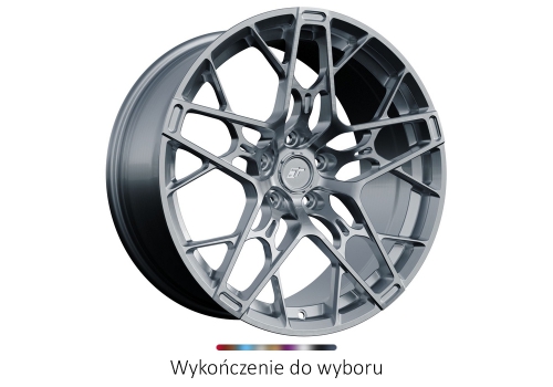 Wheels for Alfa Romeo Stelvio - Turismo RS-3