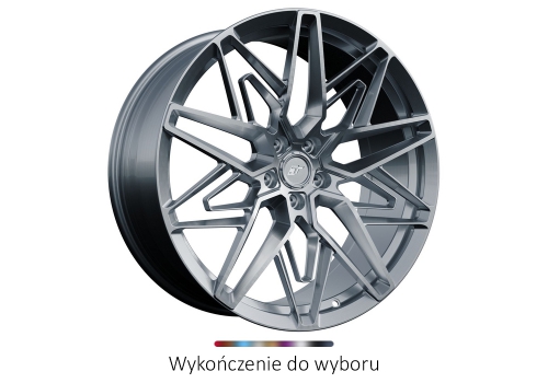 forged  wheels - Turismo SF-5