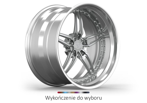Wheels for BMW X6 G06 - Velos VXS 01 (3PC Classic)