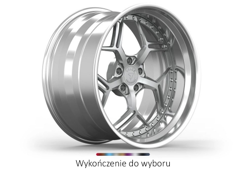 Wheels for BMW X5 F15 - Velos VXS 02 (3PC Classic)