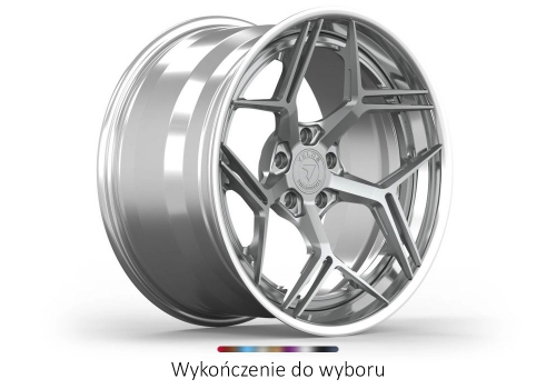 Wheels for BMW X6 G06 - Velos VXS 02 (3PC Modern)