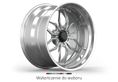 Wheels for Audi A6 Allroad C8 - Velos VXS 06 (3PC Classic)