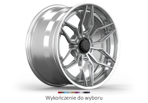 Wheels for BMW X5 G05 - Velos VXS 06 (3PC Modern)