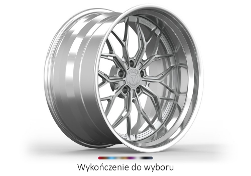 Wheels for BMW X5 G05 - Velos VXS 09 (3PC Classic)