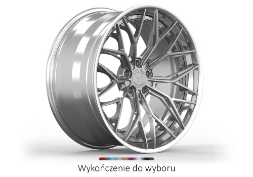 Wheels for BMW X6 G06 - Velos VXS 09 (3PC Modern)
