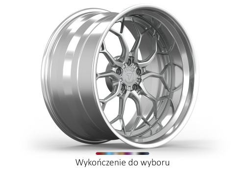 Wheels for Audi A6 Allroad C8 - Velos VXS 10 (3PC Classic)