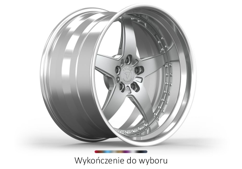 Wheels for Audi RS4 B8 - Velos VLS 05 (3PC Classic)