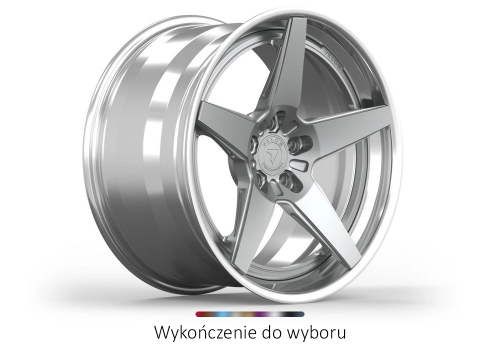 Wheels for Audi RS4 B8 - Velos VLS 05 (3PC Modern)