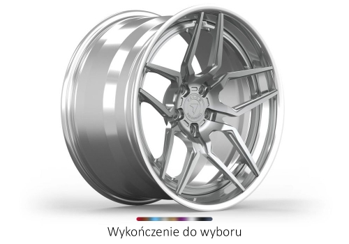 Wheels for Audi RS4 B8 - Velos VLS 06 (3PC Modern)