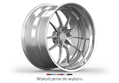 Wheels for BMW X5 F15 - Velos VLS 10-2 (3PC Classic)