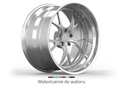 Wheels for BMW X5 G05 - Velos VSS S3 (3PC Classic)