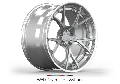 Wheels for BMW X5 F15 - Velos VSS S3 (3PC Modern)