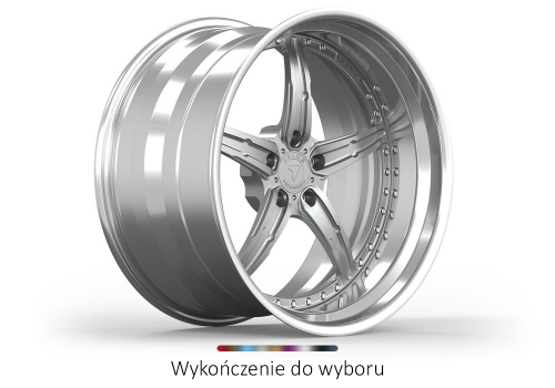 Wheels for BMW X5 F15 - Velos VSS S5 (3PC Classic)