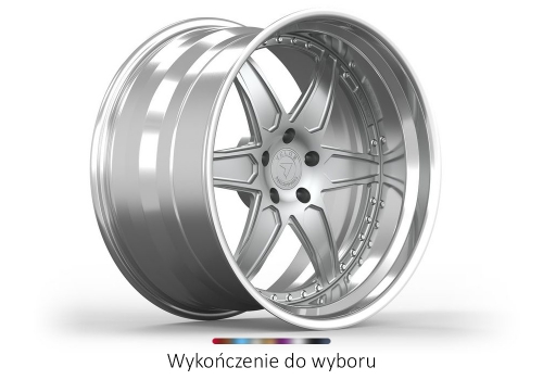 Wheels for BMW X6 G06 - Velos VSS S6 (3PC Classic)